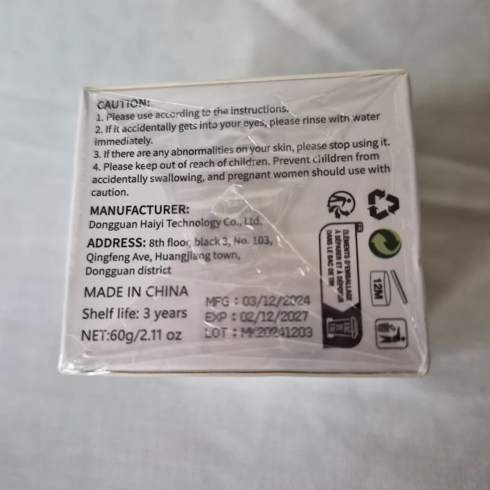Vitamin K Cream - White - Picture 3 of 3